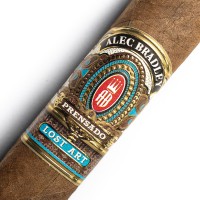 Alec Bradley Prensado Lost Art Torpedo Cigar - 1 Single (End of Line)
